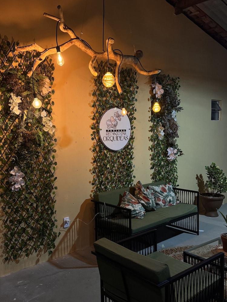 Pousada Recanto das Orquídeas