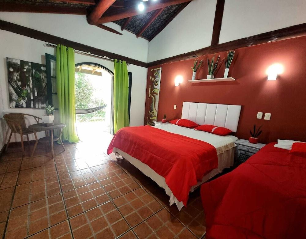 Cabana Espada de São Jorge