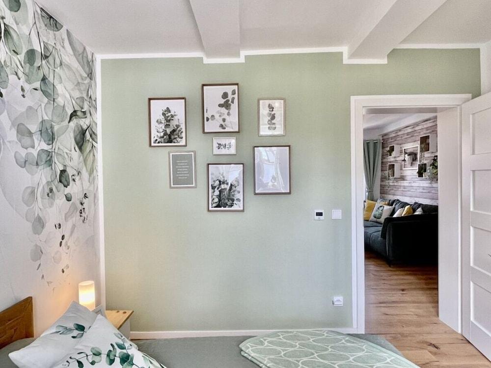 Modern Holiday Home in the Center