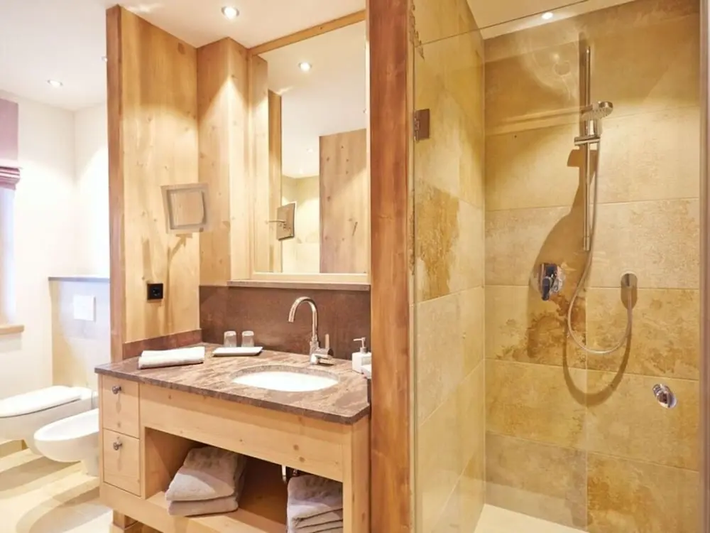 Chestnut in Chalet Bergerhoh