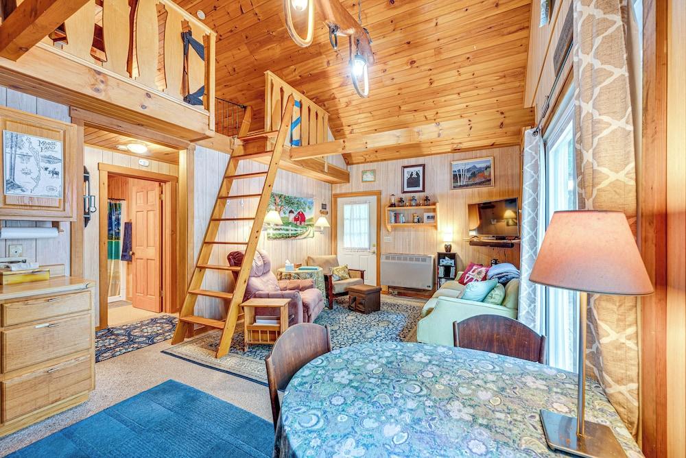 Denmark Waterfront Cabin w/ Dock & Charcoal Grill!