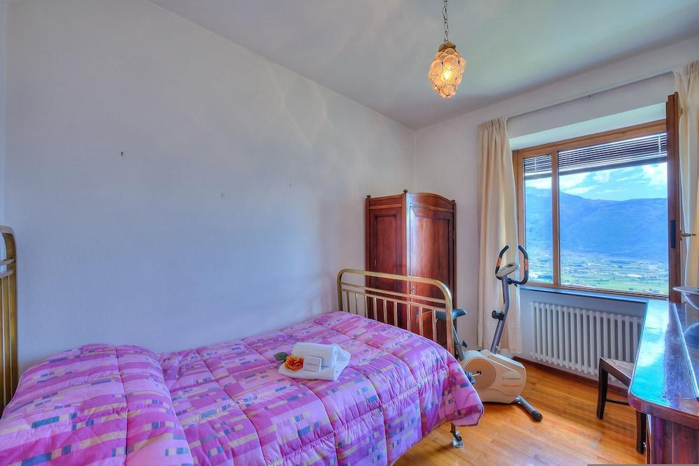 Sunrise On The Garda Lake