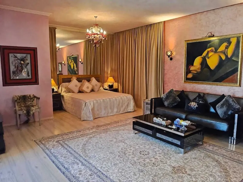 Palais Villa Oyussoud