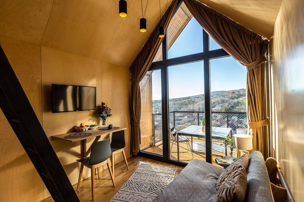 Moose Cabin With A Panoramic View