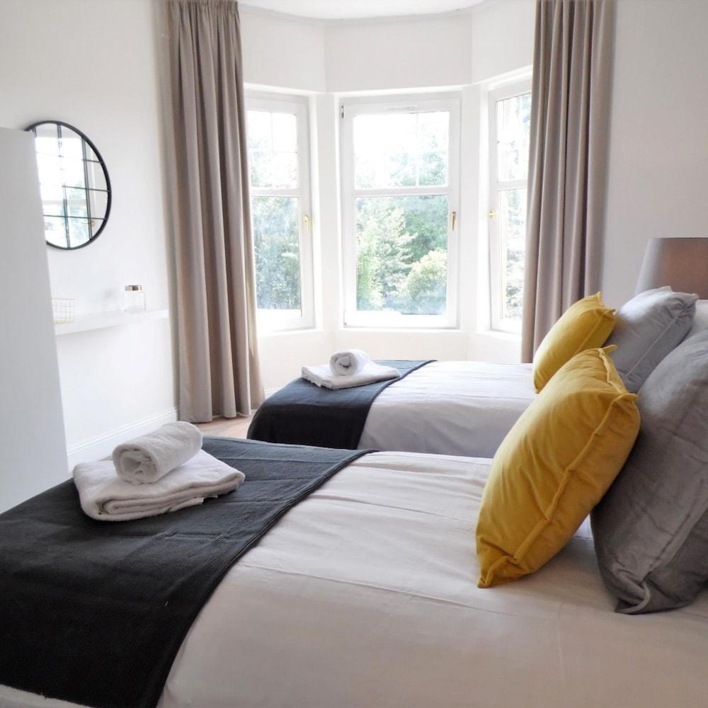 Langlands House - Glasgow