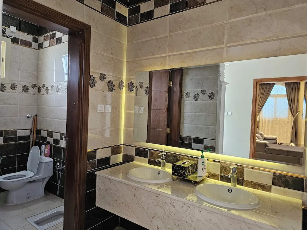 Private Studio at House in Bani Kabir