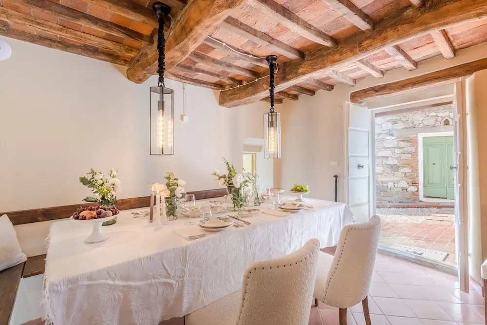 Le Due Terre Farmhouse