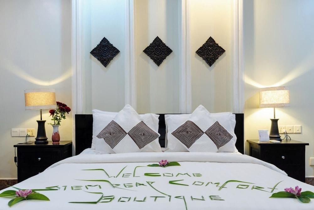 Siem Reap Comfort Boutique