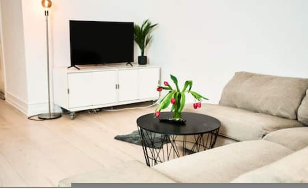 Luxe Apartment Escape