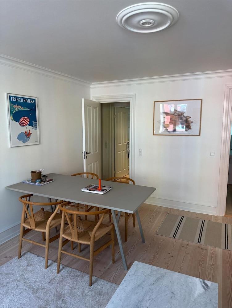 Heart of N Rrebro in Copenhagen