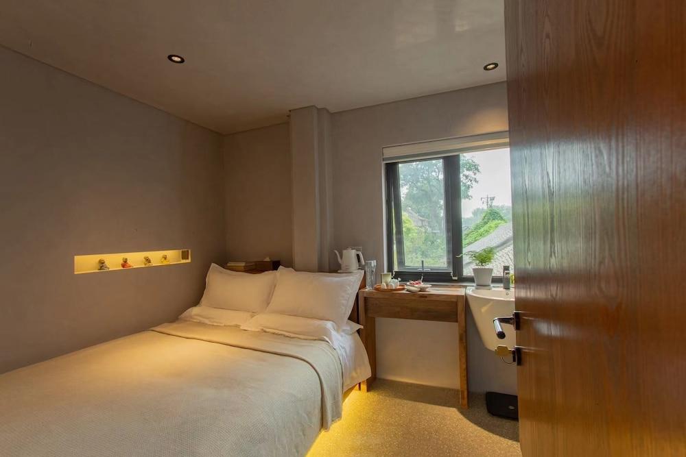 Beijing Reconstructed Space Hotel