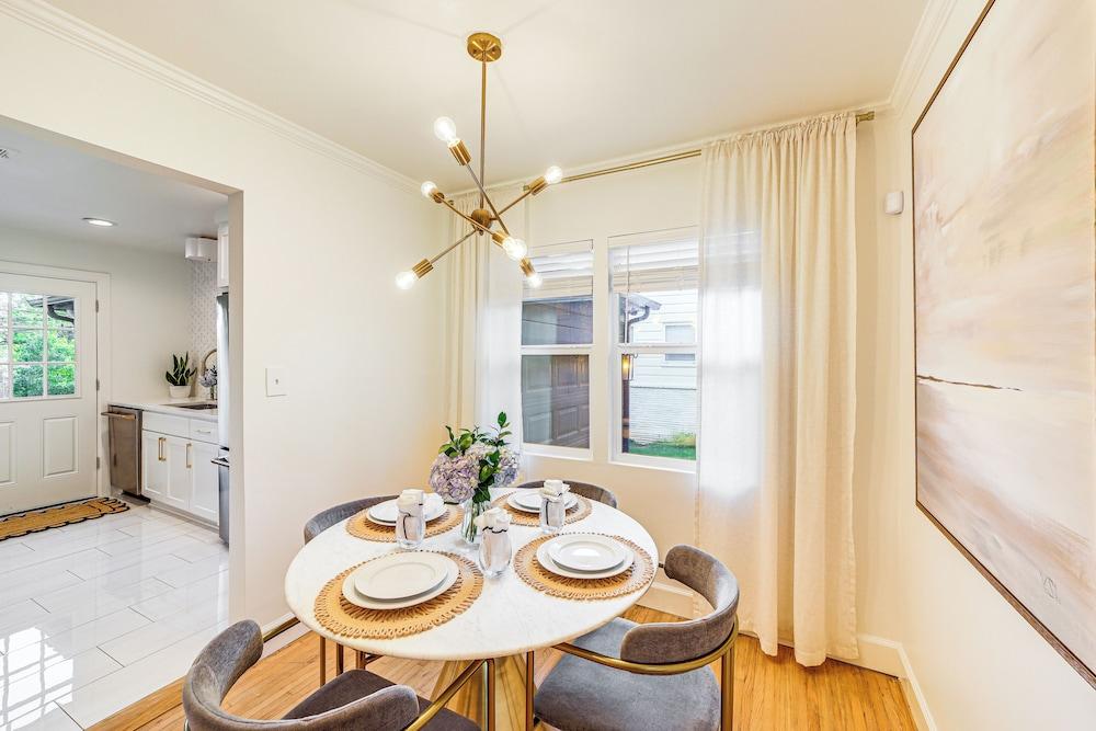 Tulsa Retreat w/ Backyard Oasis & Putting Green!