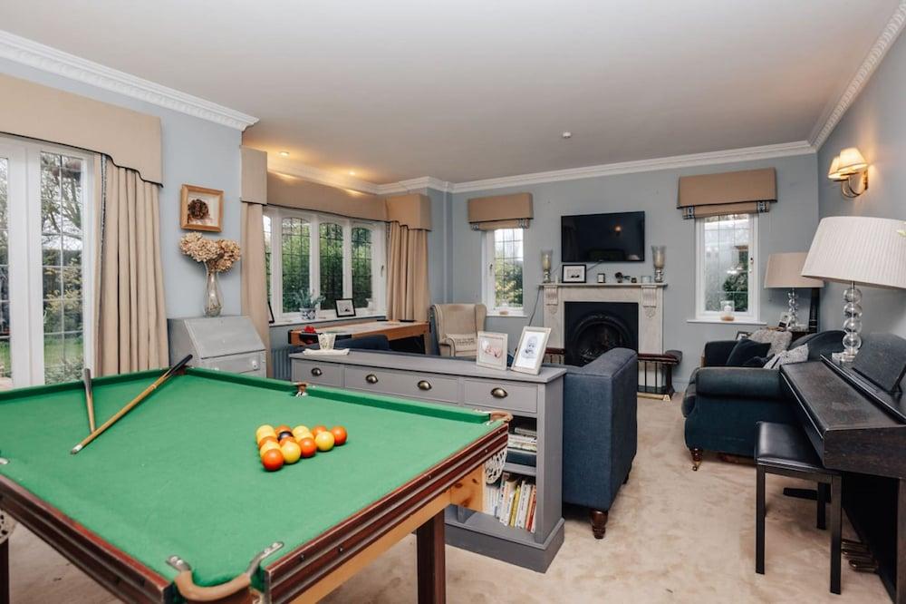 Secret Garden in Wargrave