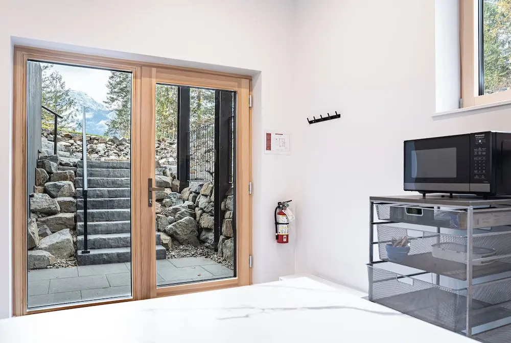 Camozzi Chalet Suite by Revelstoke Vacations