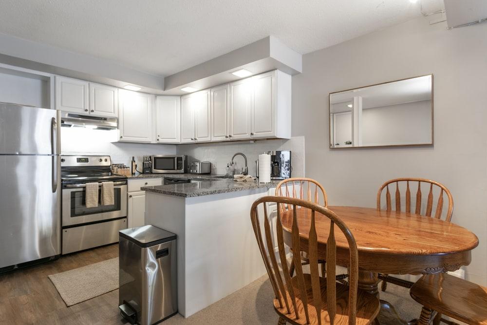 Snowlion Condos 208 2 Bedroom Condo