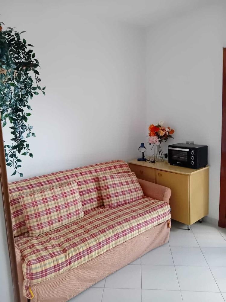 Bright and Panoramic Two-room Apartment