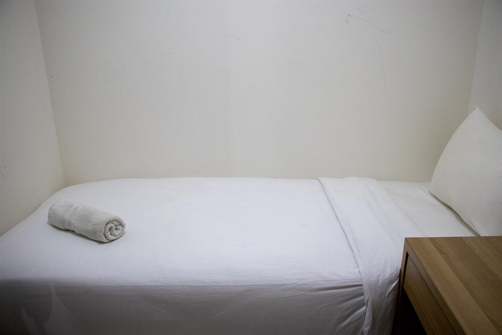 Comfort 2BR at 28th Floor Podomoro Golf View Apartment