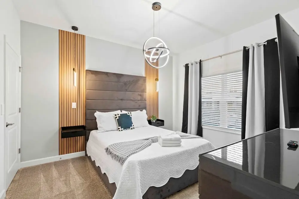 Special 4bedroom TH w Private Pool Next to Disney