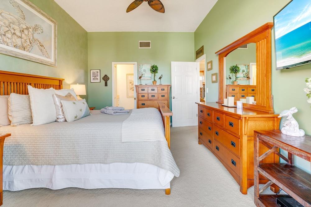 Upgraded Lake House Condo 1min To Siesta Key Beach