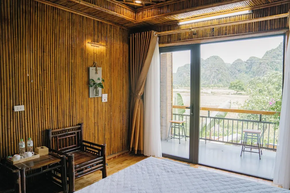 Tam Coc Windy Fields