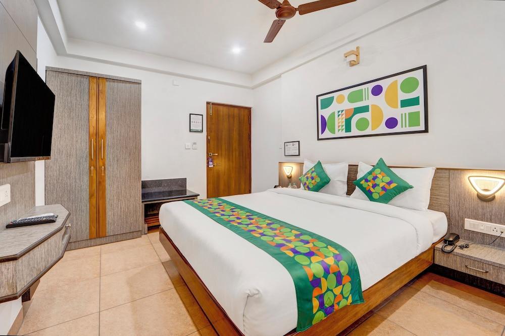 Treebo Pratham Inn, Manipal