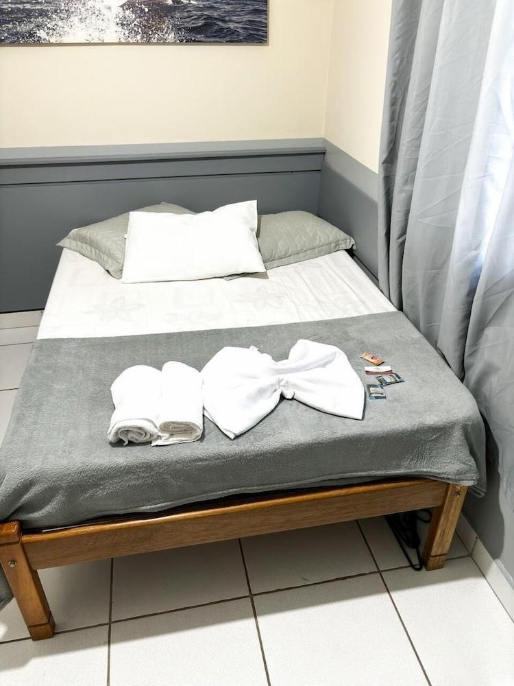 Pousada Parada Da Fe