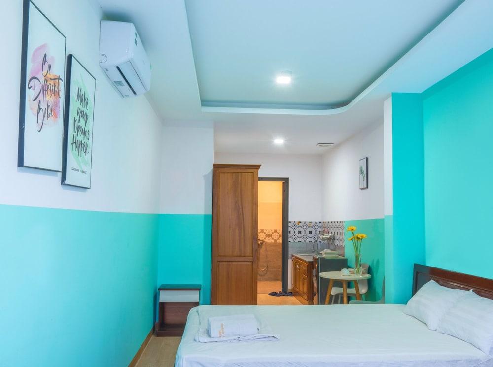 BOO BEACH Hostel, 24-Hour Reception & Free Billiards