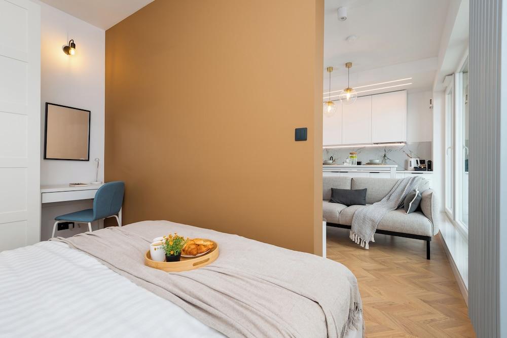 Apartament Tower by Kairos Apartments