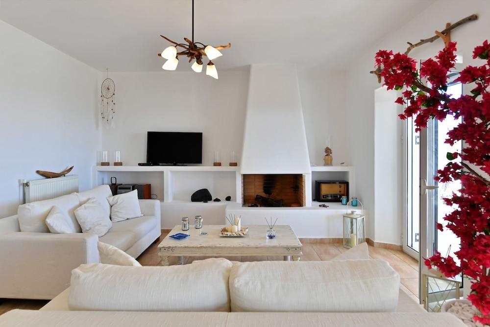 Dreamcatcher Sea View Mini Pool Paros