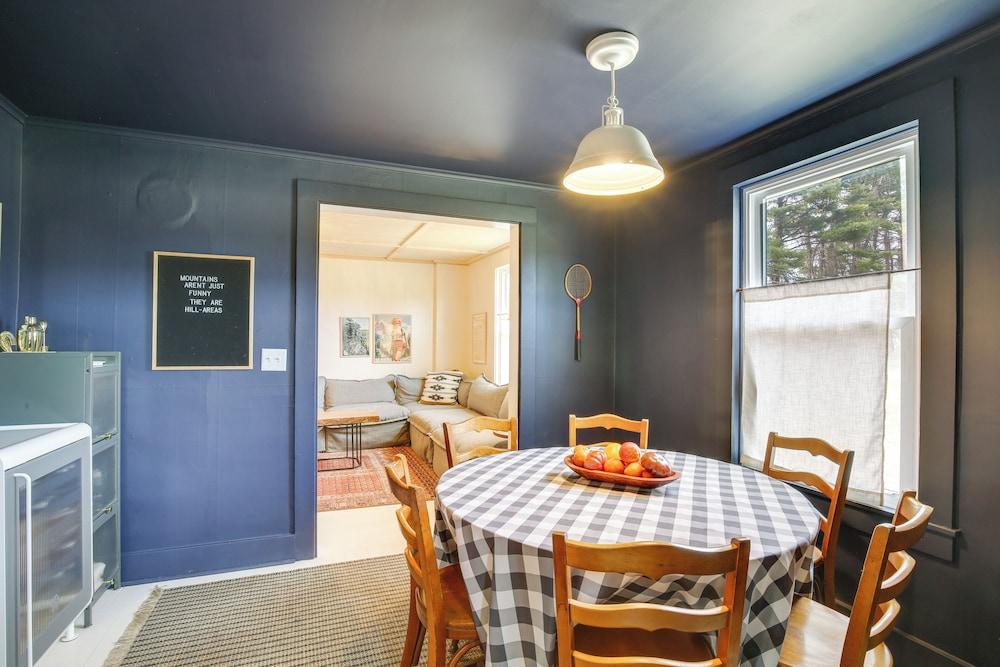 4 Mi to Great Barrington: Berkshires Retreat!