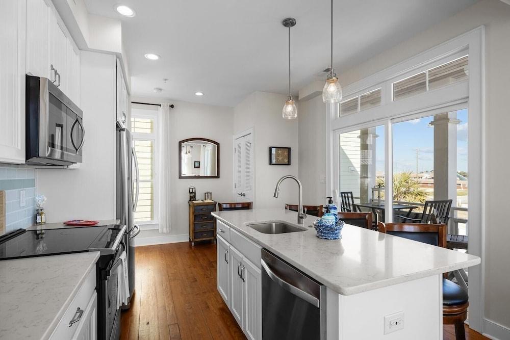 Exhibit E 2 Bedroom Townhouse