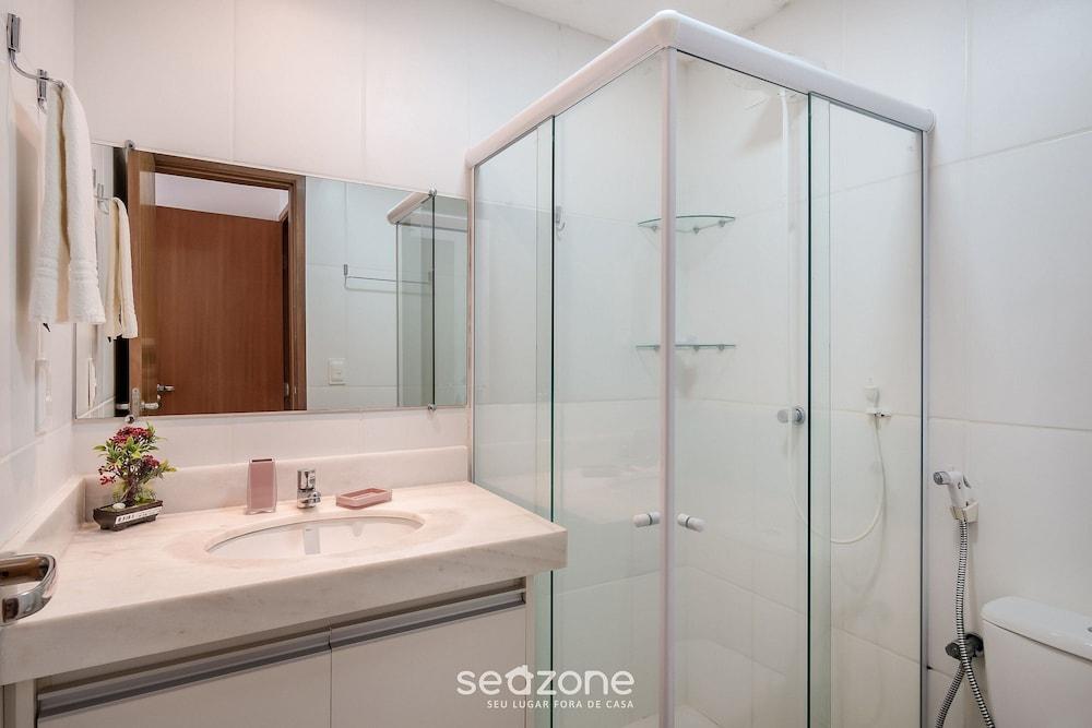 Porto Smeralda Guarajuba Apt w/ Balcony - Psmc003