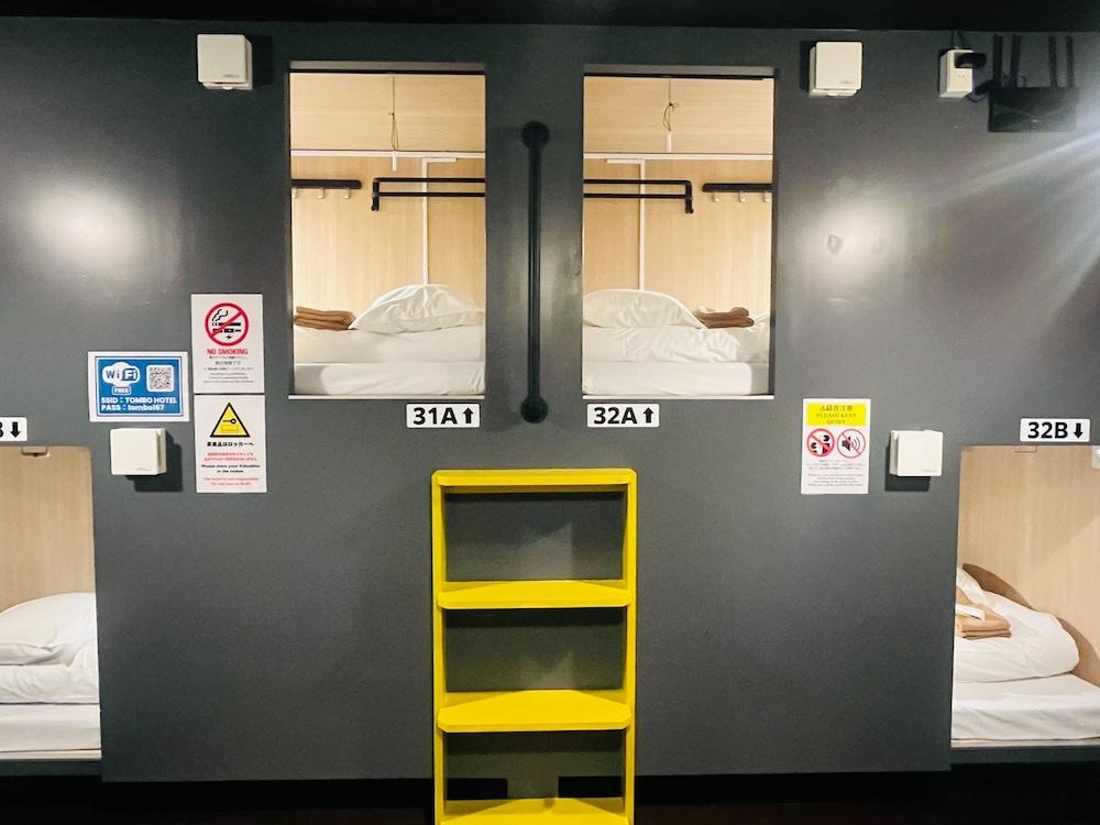 Ogikubo Tombo hotel