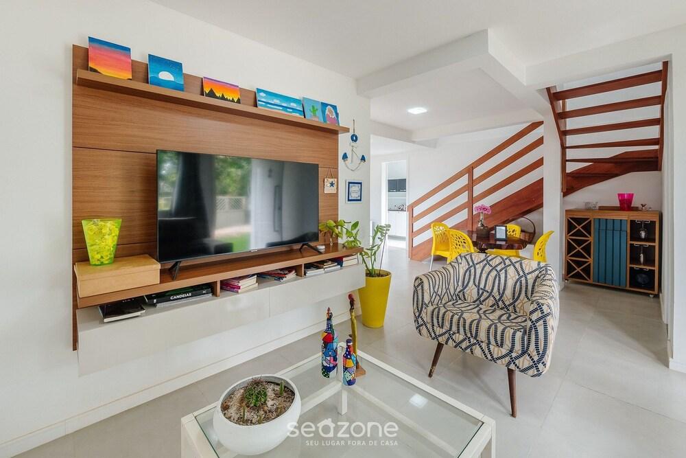 Charming House in Imbassai w/ Pool Rtq0009