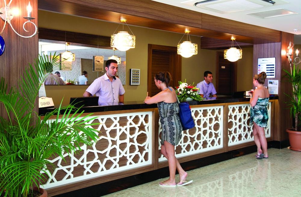 Merve Sun Hotel & Spa - All Inclusive