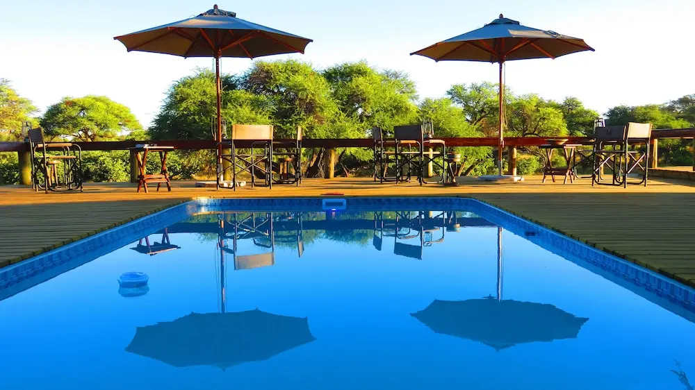 Mogotlho Safari Lodge