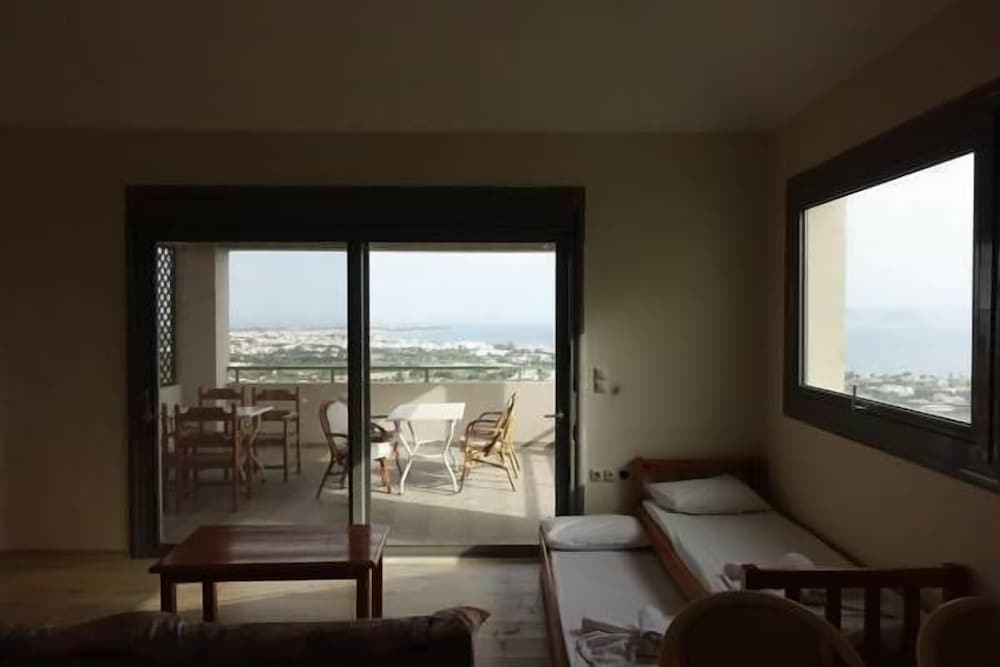 Hercules Hills Sea View Villas