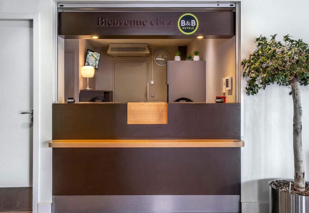 B&B HOTEL La Rochelle Centre