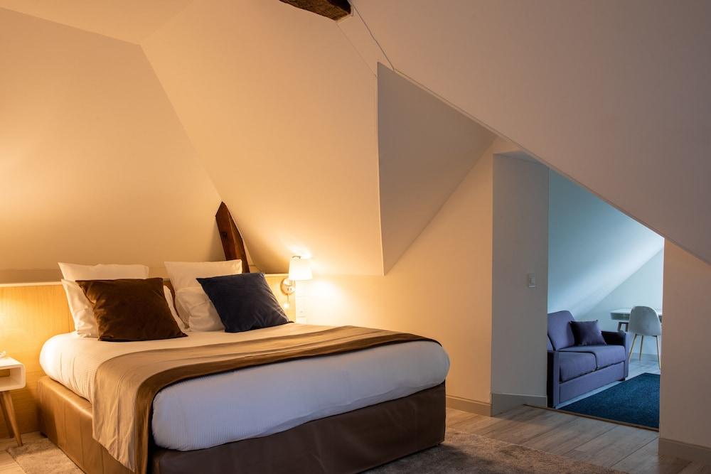 Hôtel Restaurant Spa la Maison Tatin