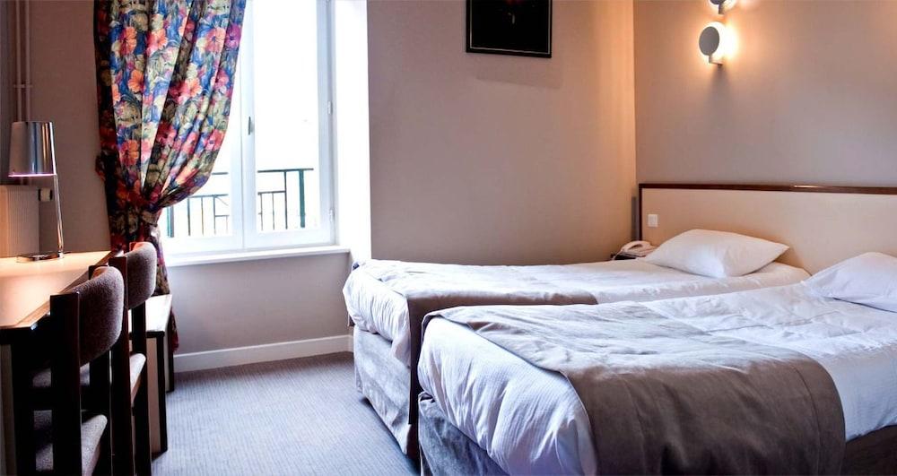 Hotel Restaurant Rive Gauche