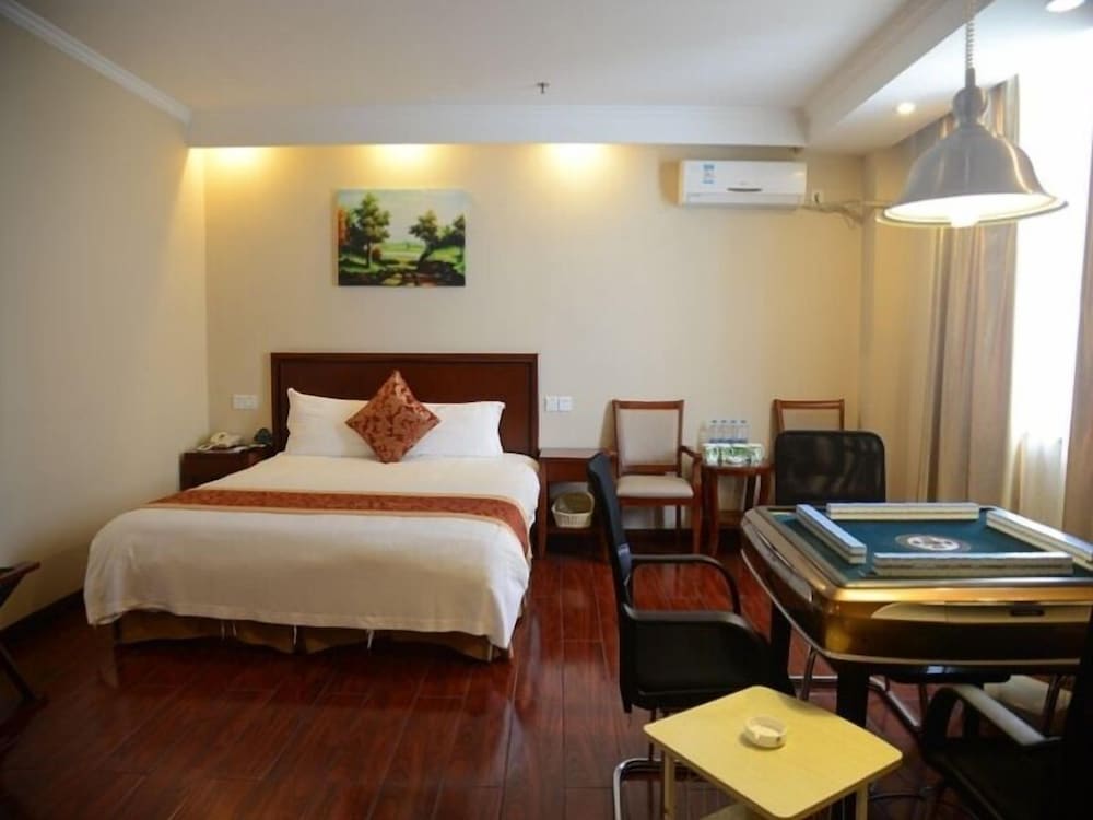 GreenTree Inn Huangshan Tunxi Old Street Hotel