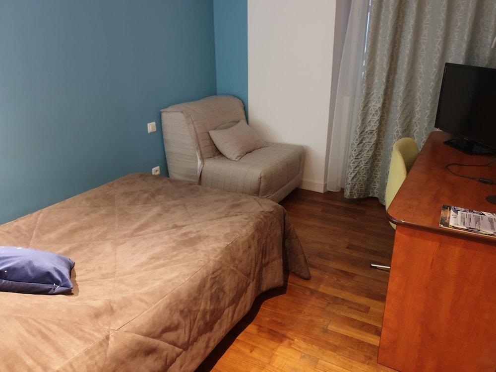 Hôtel Restaurant Les Oceanides