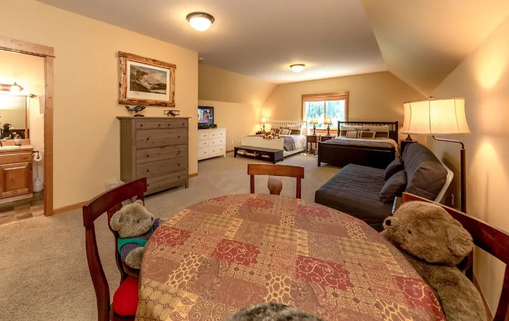 Cascade Mountain Villa