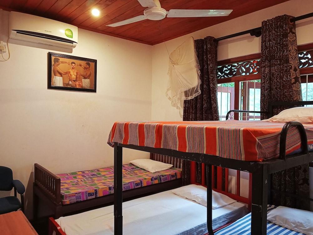 Green herbal Ayurvedic Eco-Lodge