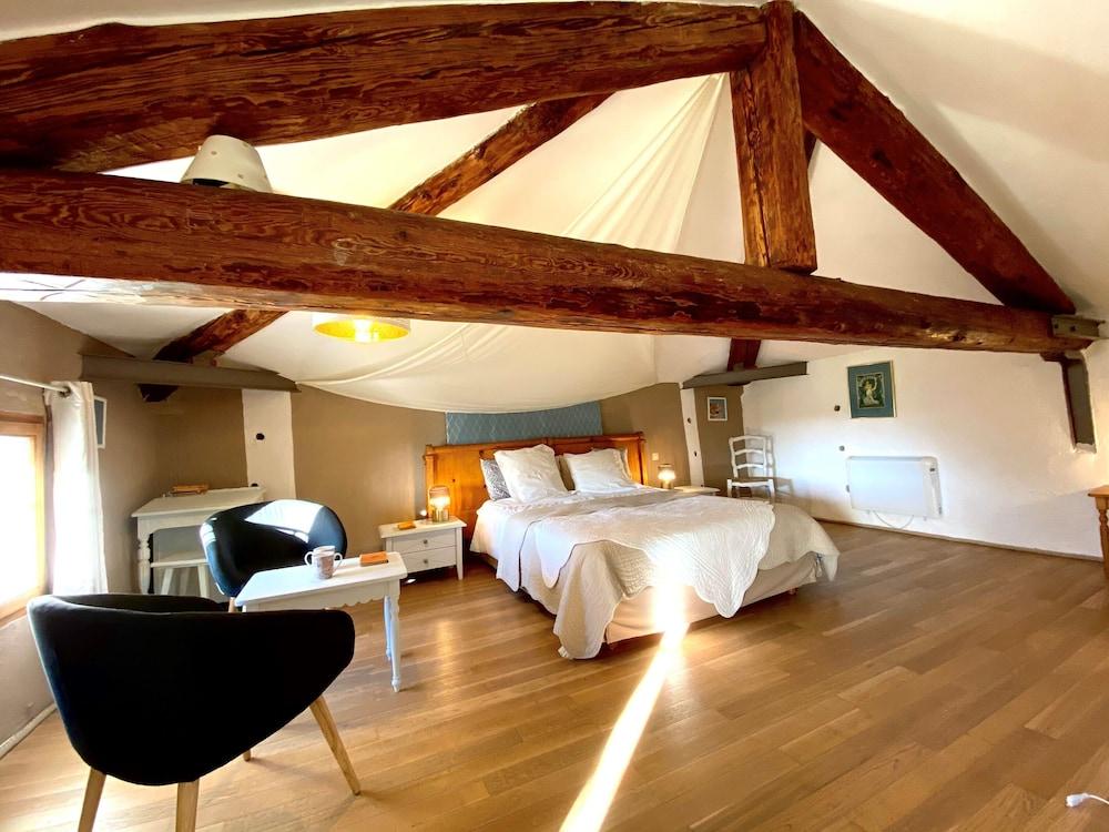 B&B Le Mas de la Soie