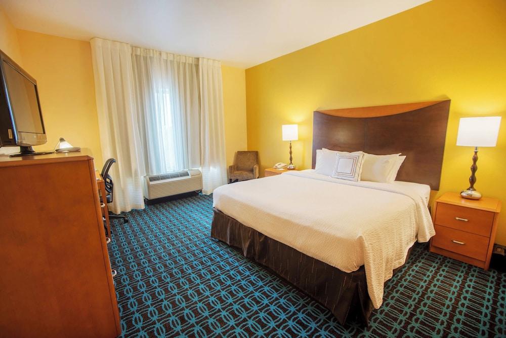 Fairfield Inn & Suites by Marriott Muskogee