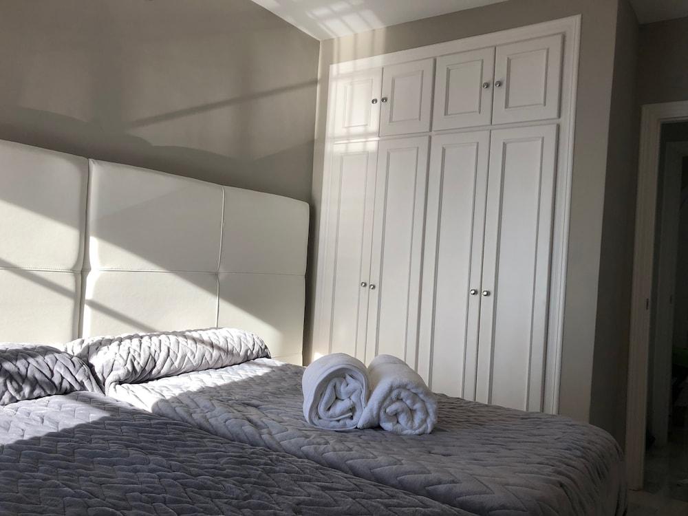 Apartment on the beachfront