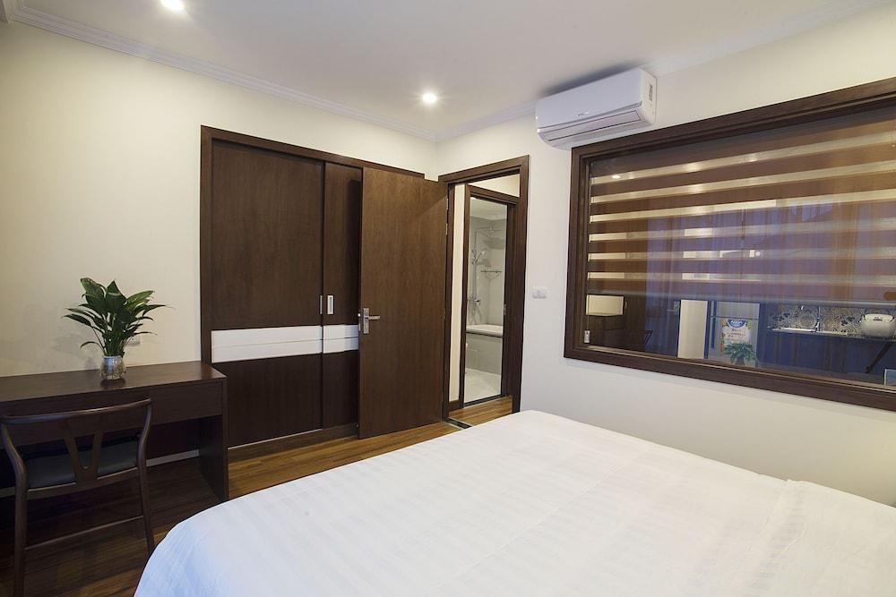 Newsky Serviced Apartment