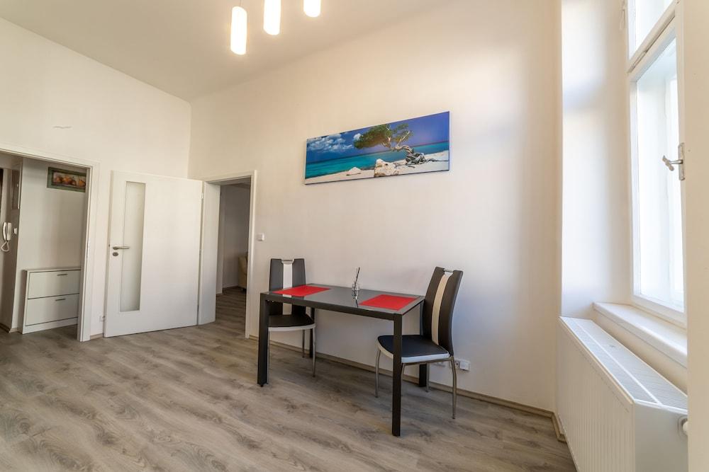 Apartmany LETNA u SPARTY