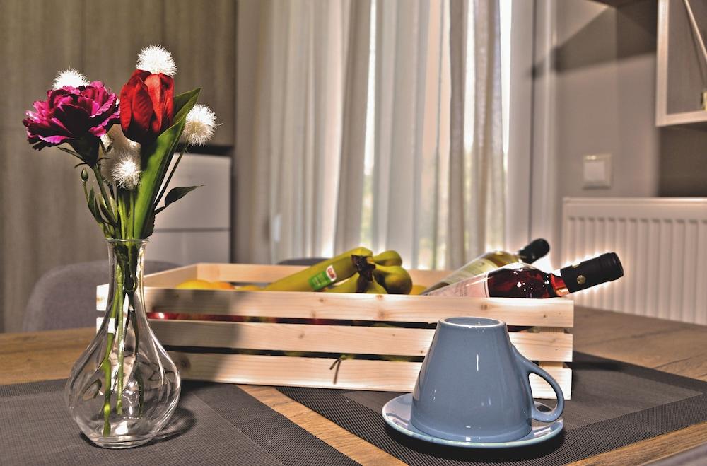 Mastiha Villas in Town